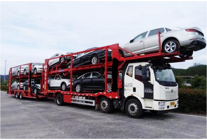 厦门到浪卡子县轿车托运